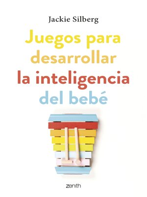 cover image of Juegos para desarrollar la inteligencia del bebé
